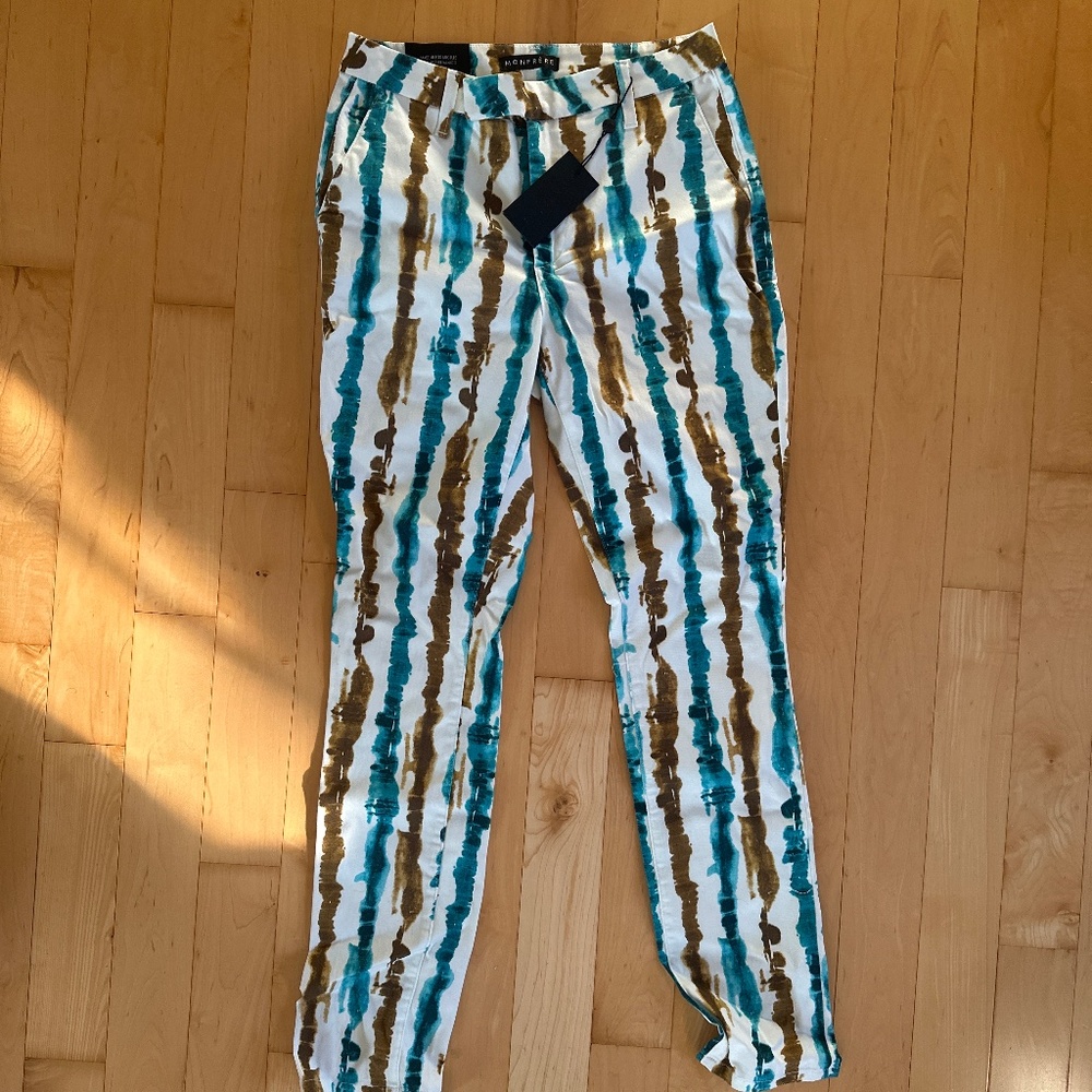 Monfrere Grant skinny pants